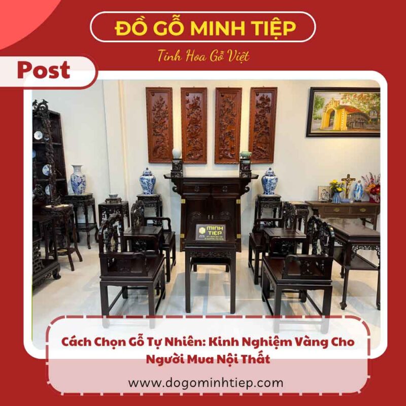 gỗ tự nhiên