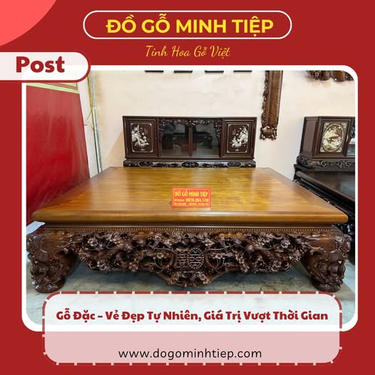 gỗ đặc