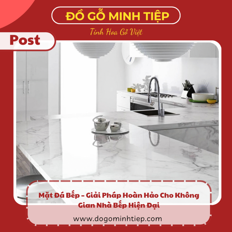 mặt đá bếp