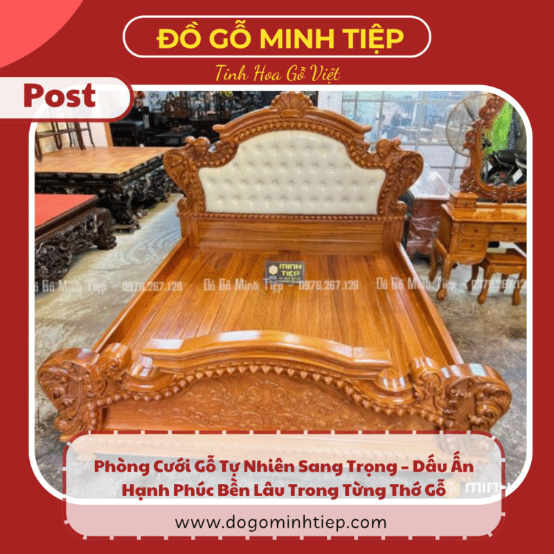 phòng cưới mới đẹp