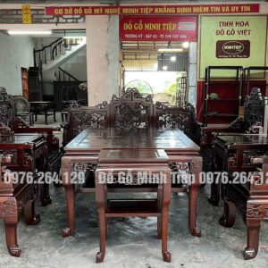 BỘ TRƯỜNG TRUYỆN NGŨ LÂN VỜN CẦU 9 MÓN