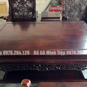 BỘ TRƯỜNG TRUYỆN NGŨ LÂN VỜN CẦU 9 MÓN