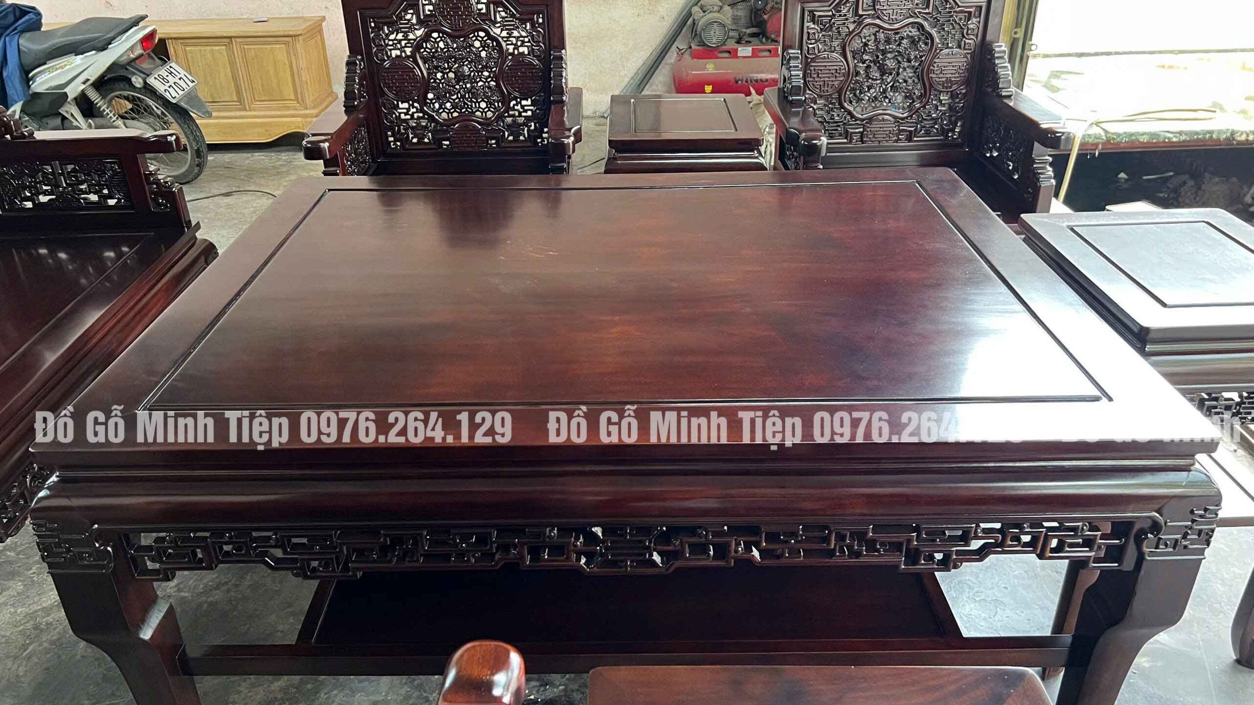 BỘ TRƯỜNG TRUYỆN NGŨ LÂN VỜN CẦU 9 MÓN