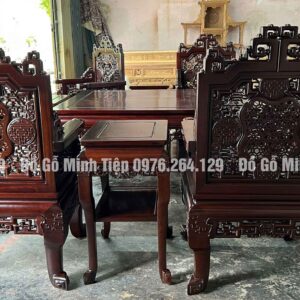 BỘ TRƯỜNG TRUYỆN NGŨ LÂN VỜN CẦU 9 MÓN