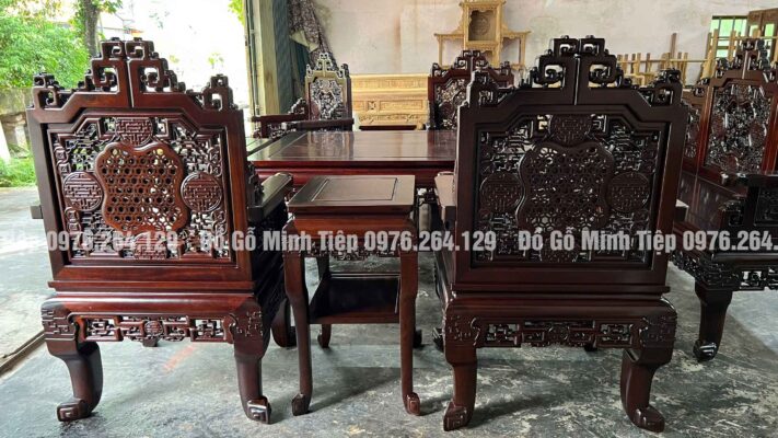 BỘ TRƯỜNG TRUYỆN NGŨ LÂN VỜN CẦU 9 MÓN