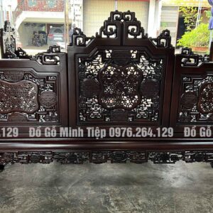 BỘ TRƯỜNG TRUYỆN NGŨ LÂN VỜN CẦU 9 MÓN