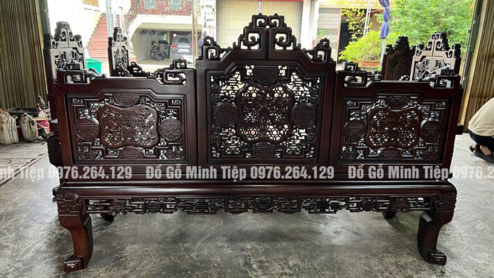 BỘ TRƯỜNG TRUYỆN NGŨ LÂN VỜN CẦU 9 MÓN