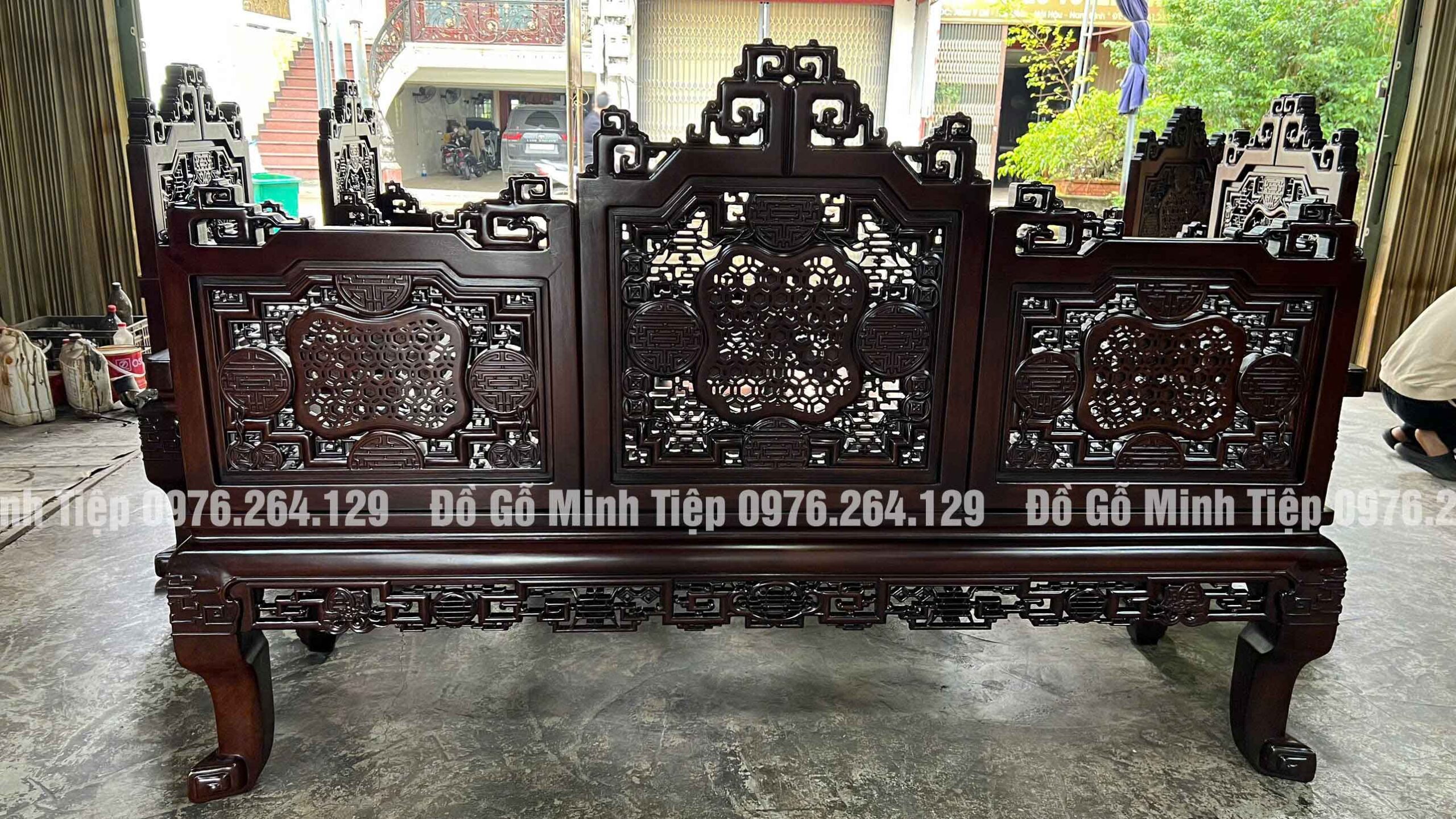 BỘ TRƯỜNG TRUYỆN NGŨ LÂN VỜN CẦU 9 MÓN