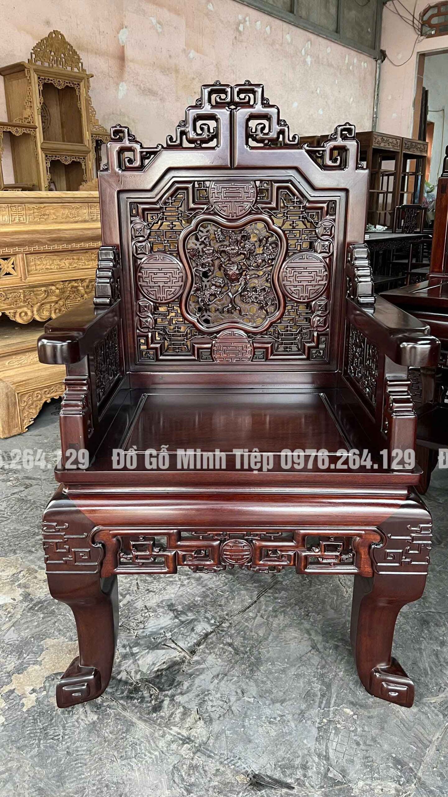 BỘ TRƯỜNG TRUYỆN NGŨ LÂN VỜN CẦU 9 MÓN