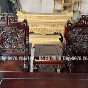 BỘ TRƯỜNG TRUYỆN NGŨ LÂN VỜN CẦU 9 MÓN