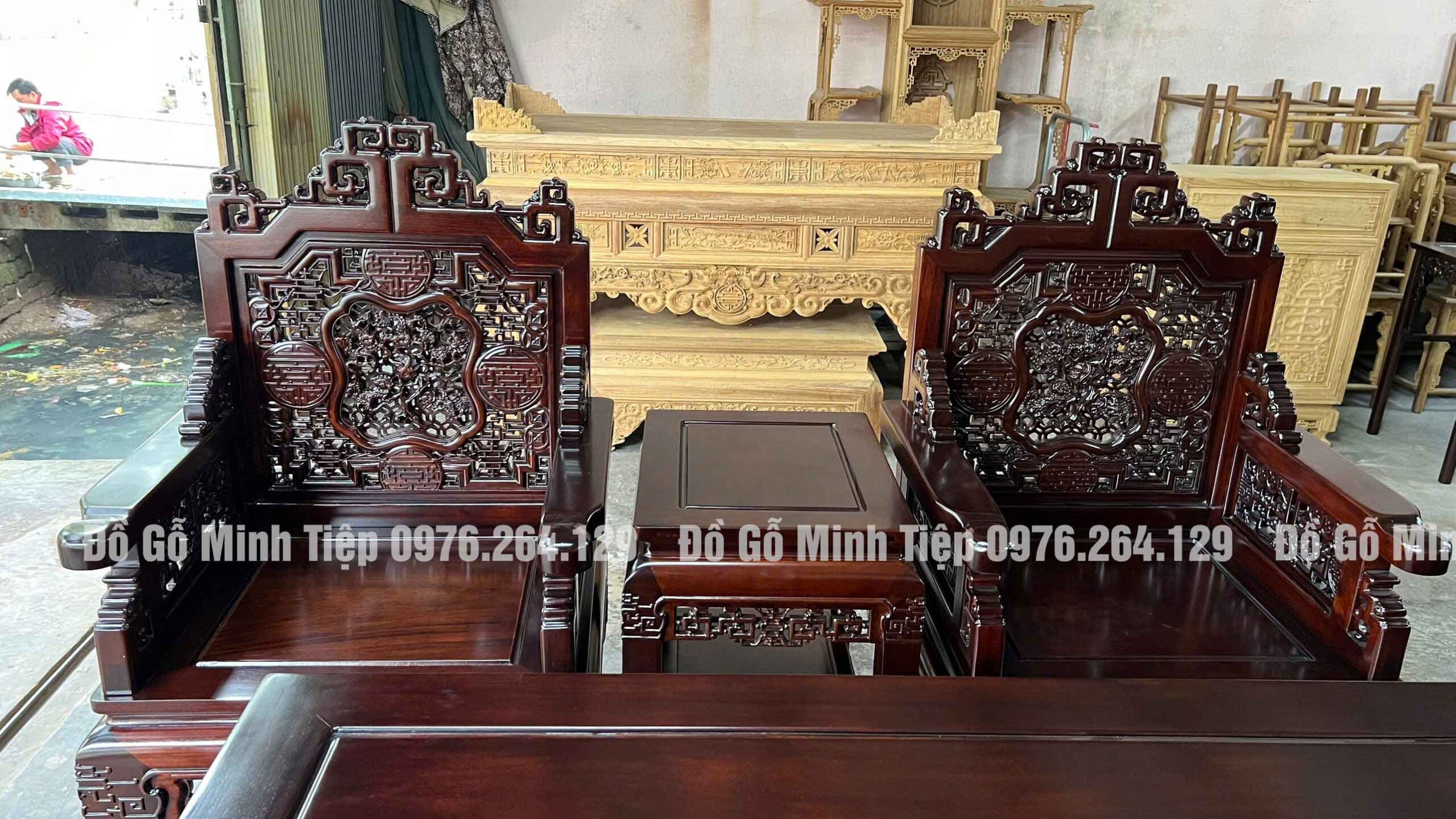 BỘ TRƯỜNG TRUYỆN NGŨ LÂN VỜN CẦU 9 MÓN