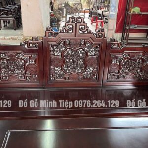 BỘ TRƯỜNG TRUYỆN NGŨ LÂN VỜN CẦU 9 MÓN