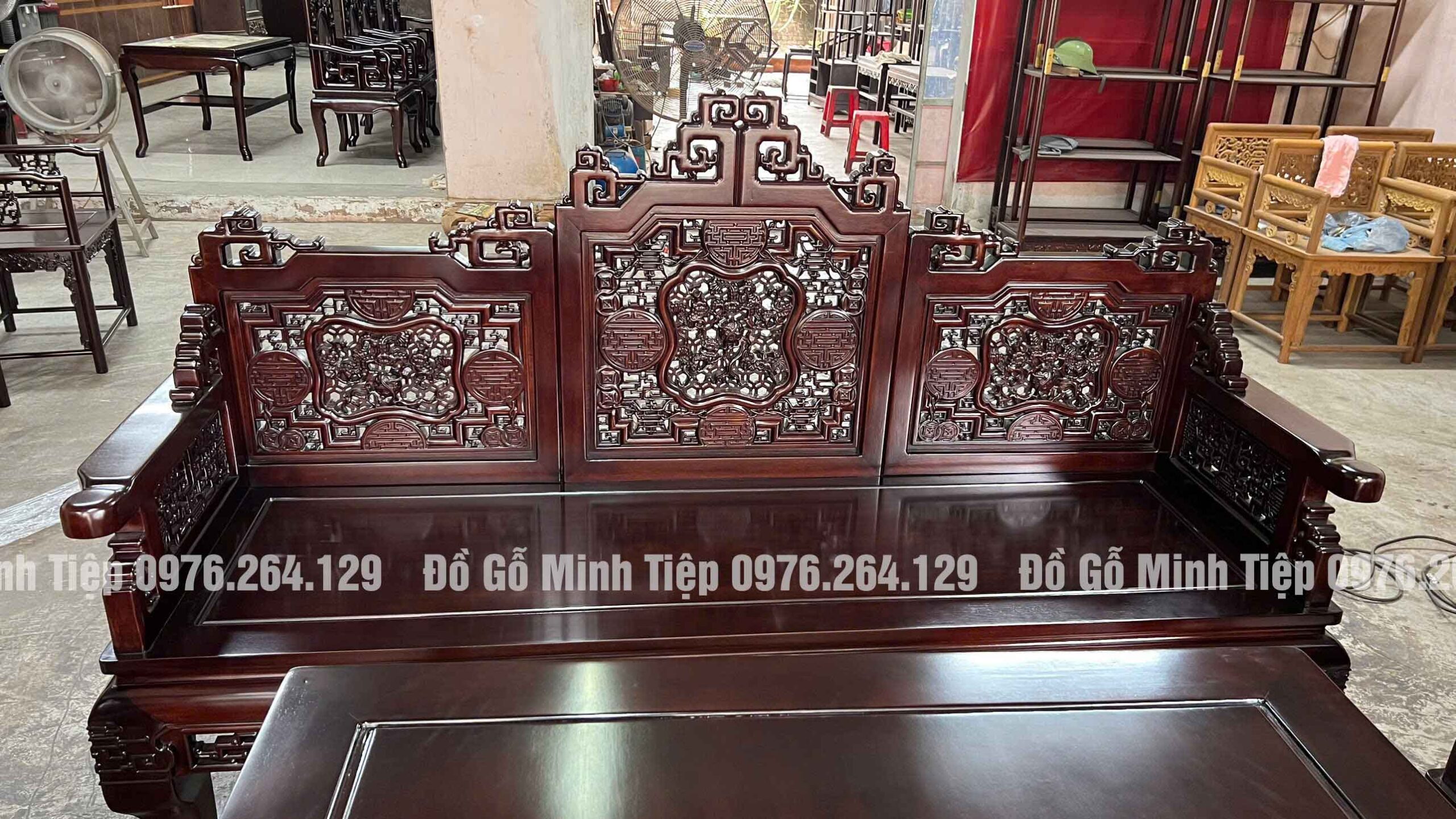 BỘ TRƯỜNG TRUYỆN NGŨ LÂN VỜN CẦU 9 MÓN