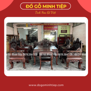 BỘ TRƯỜNG TRUYỆN NGŨ LÂN VỜN CẦU 9 MÓN