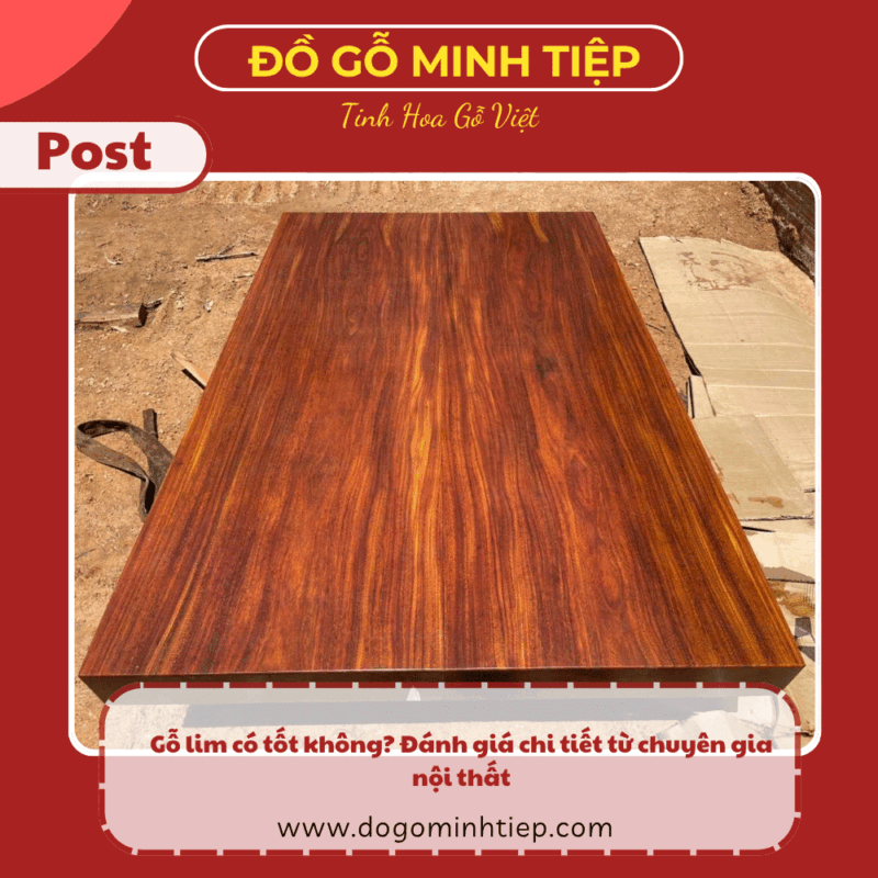 gỗ lim cao cấp