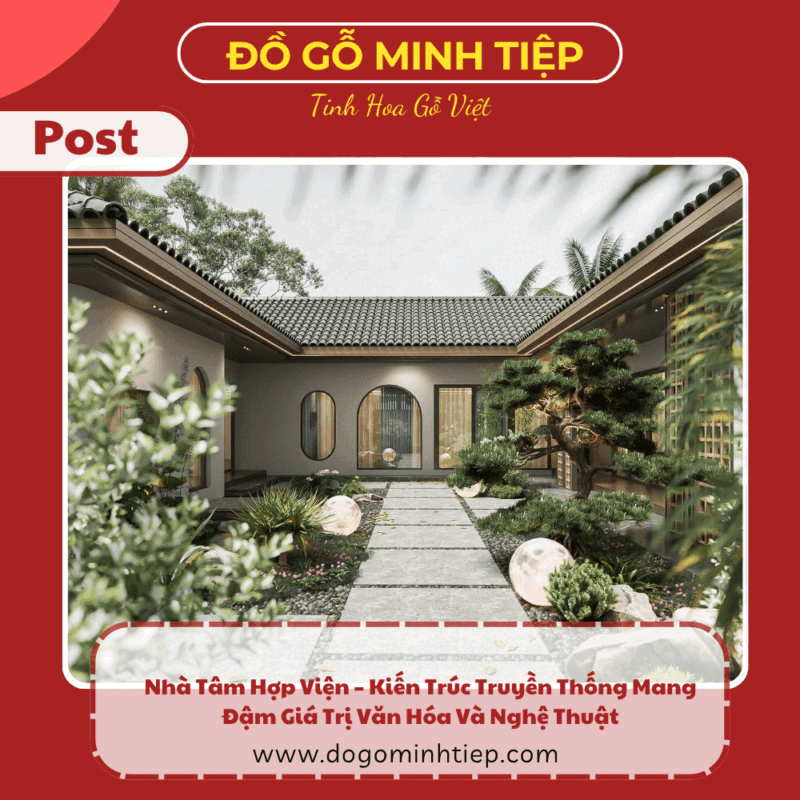 tam hợp viện